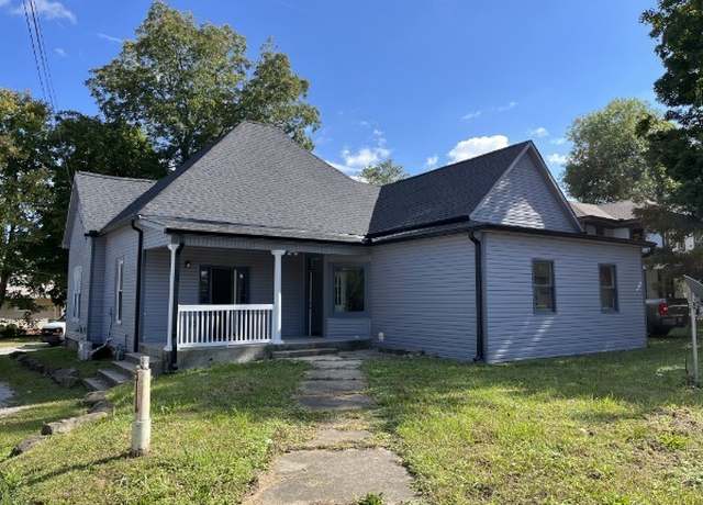 Property at 201 S Porter St, Winchester, TN 37398, 5 beds, 4 baths