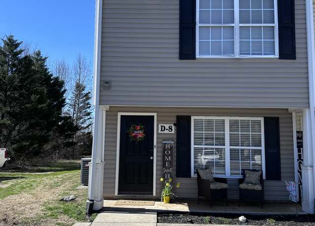 Property at 2961 S Rutherford Blvd Unit D8, Murfreesboro, TN 37130, 2 beds, 2.5 baths