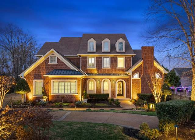 Property at 90 Governors Way, Brentwood, TN 37027, 5 beds, 6 baths
