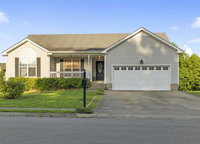 Property at 3639 Cindy Jo Dr S, Clarksville, TN 37040, 3 beds, 2 baths