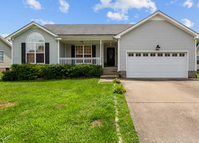 Property at 3639 Cindy Jo Dr S, Clarksville, TN 37040, 3 beds, 2 baths