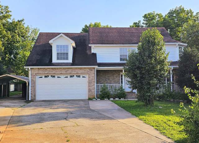 Property at 507 Jerald Smith Ln, La Vergne, TN 37086, 4 beds, 3 baths