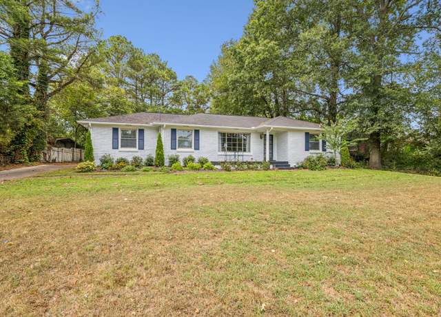 Property at 2502 Timwood Dr, Nashville, TN 37214, 3 beds, 2.5 baths