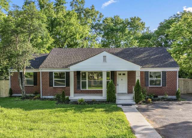 Property at 1150 E Clark Blvd, Murfreesboro, TN 37130, 4 beds, 2 baths