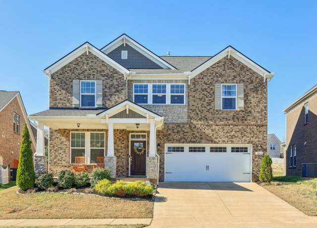 Property at 5041 Sunflower Ln, Hermitage, TN 37076, 3 beds, 2.5 baths