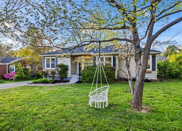 Property at 2741 Bobby Ave, Nashville, TN 37216, 2 beds, 1 bath