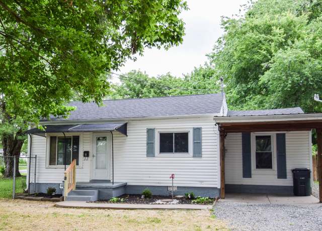 Property at 658 Ann Ave, Gallatin, TN 37066, 2 beds, 1 bath
