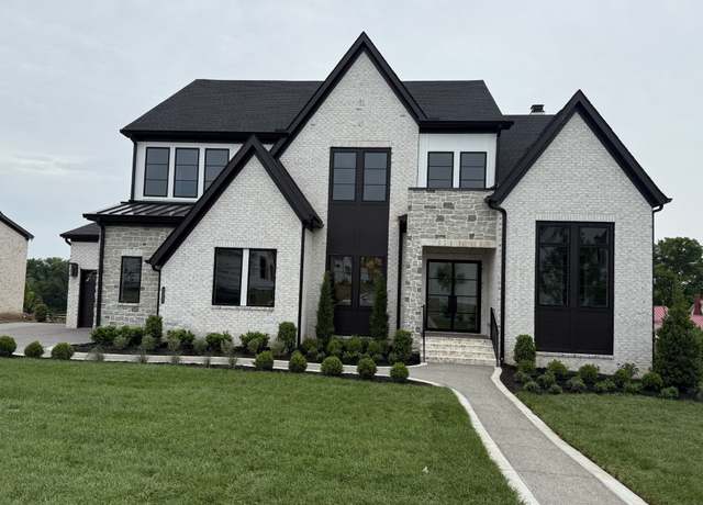 Property at 1552 White Barn, Brentwood, TN 37027, 5 beds, 6 baths