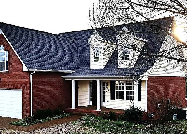 Property at 114 Devonshire Trl, Hendersonville, TN 37075, 3 beds, 2.5 baths