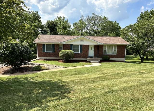 Property at 2617 Lishwood Dr, Nashville, TN 37214, 3 beds, 1.5 baths