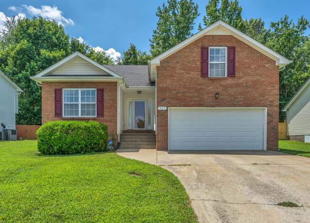 Property at 437 Piney Dr, Clarksville, TN 37042, 3 beds, 2 baths