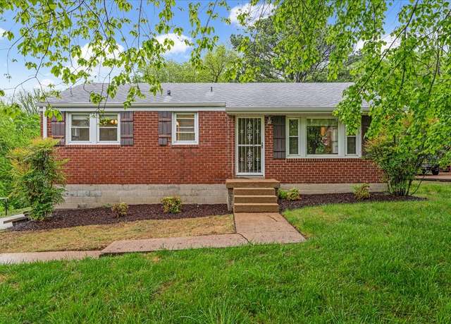 Property at 334 Melpar Dr, Nashville, TN 37211, 3 beds, 1 bath