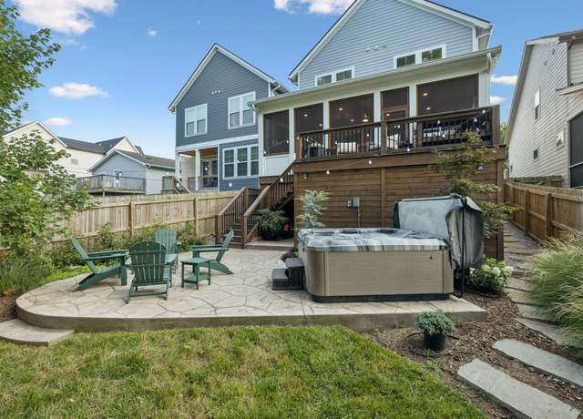 Property at 1906A Hutton Dr, Nashville, TN 37210, 3 beds, 2.5 baths