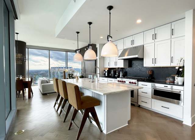 Property at 1616 West End Ave #2607, Nashville, TN 37203, 2 beds, 2.5 baths