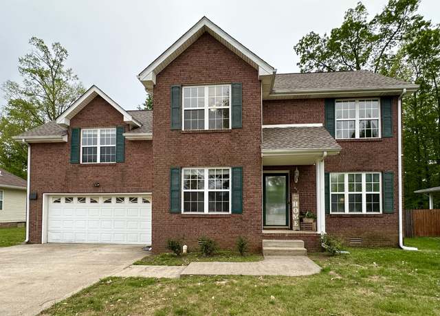 Property at 1848 Darlington Dr, Clarksville, TN 37042, 3 beds, 2.5 baths