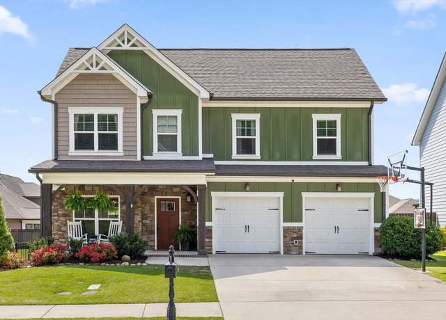 Property at 5348 Bungalow Cir, Hixson, TN 37343, 5 beds, 3 baths