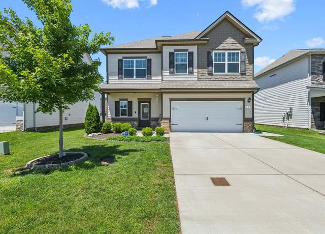 Property at 319 Petunia Dr, Smyrna, TN 37167, 3 beds, 2.5 baths