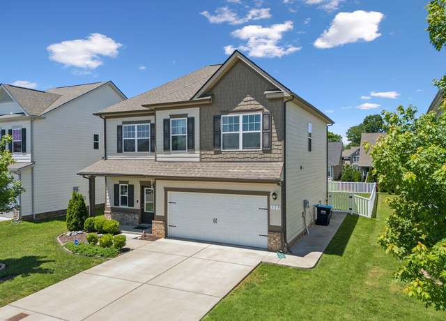 Property at 319 Petunia Dr, Smyrna, TN 37167, 3 beds, 2.5 baths
