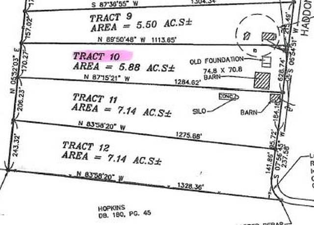 Property at 0 Haddon Ln, Winchester, TN 37398