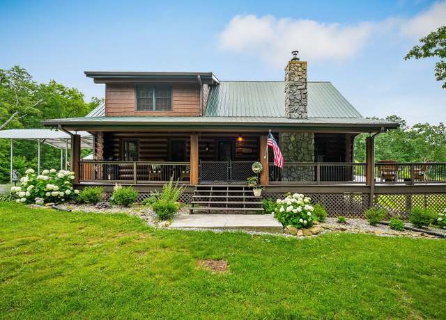 Property at 281 Ripley Rd, Sparta, TN 38583, 3 beds, 2.5 baths