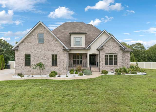 Property at 126 Tom Walker Dr, Beechgrove, TN 37018, 3 beds, 4 baths