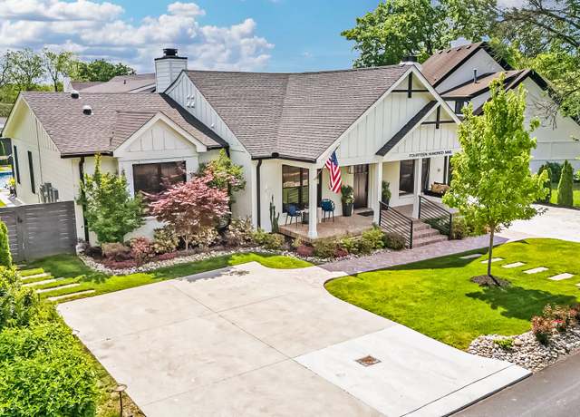 Property at 1409 Adams St, Franklin, TN 37064, 5 beds, 5.5 baths
