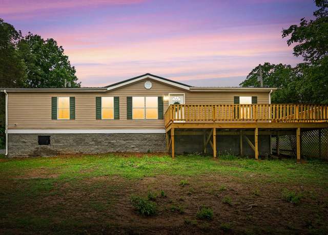 Property at 1464 Herman Adams Rd, Cumberland City, TN 37050, 3 beds, 2 baths