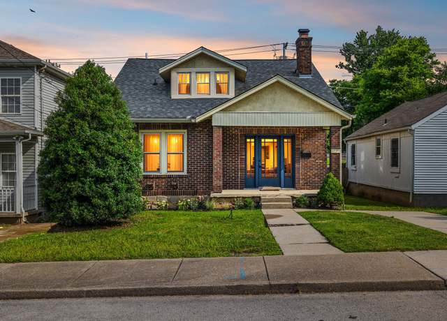 Property at 1730 Knowles St, Nashville, TN 37208, 3 beds, 2 baths