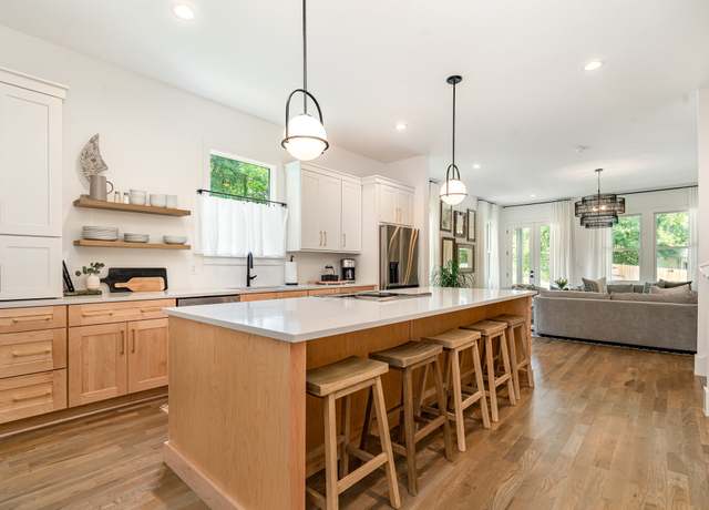 Property at 1411A Boscobel St, Nashville, TN 37206, 4 beds, 3 baths