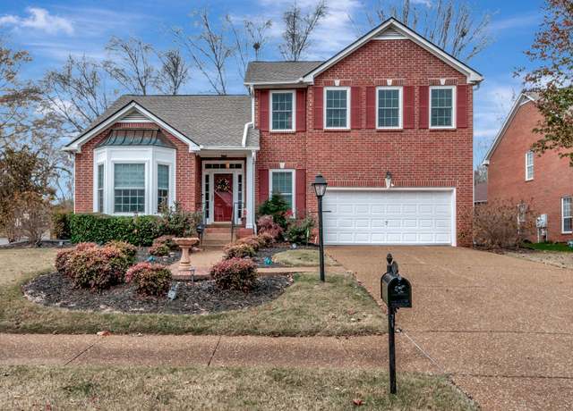 Property at 101 Rushing Brook Cir, Nashville, TN 37221, 3 beds, 2.5 baths