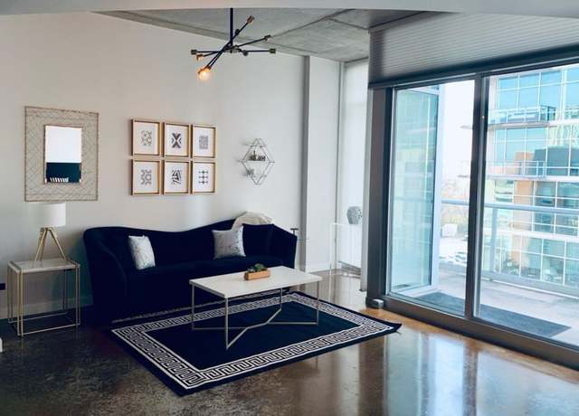 Property at 600 12th Ave S #818, Nashville, TN 37203, 1 bed, 1 bath