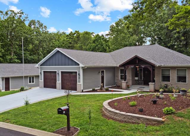 Property at 34 Navajo Ct, Cadiz, KY 42211, 5 beds, 4 baths