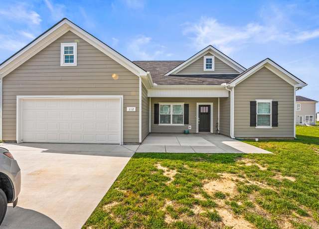 Property at 112 Frost St, Decherd, TN 37324, 3 beds, 2 baths