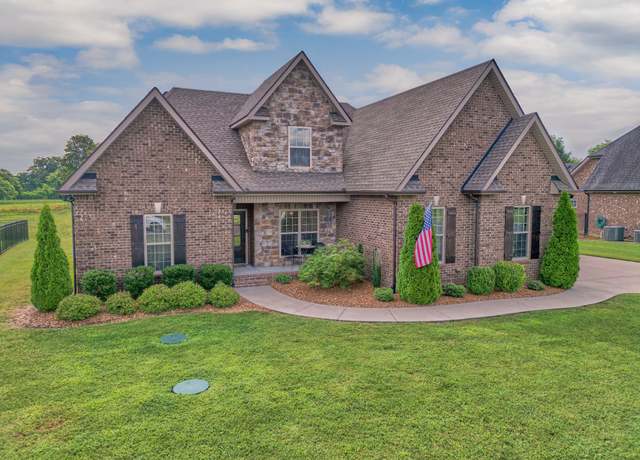 Property at 3419 Titus Ln, Murfreesboro, TN 37128, 4 beds, 3 baths
