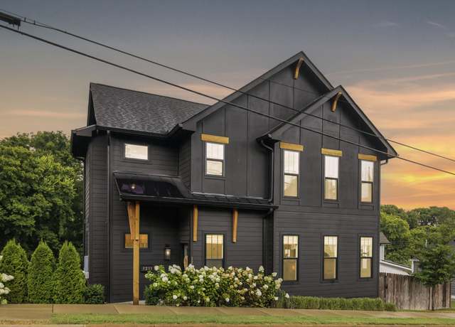 Property at 1211 Sevier St, Nashville, TN 37206, 4 beds, 3.5 baths