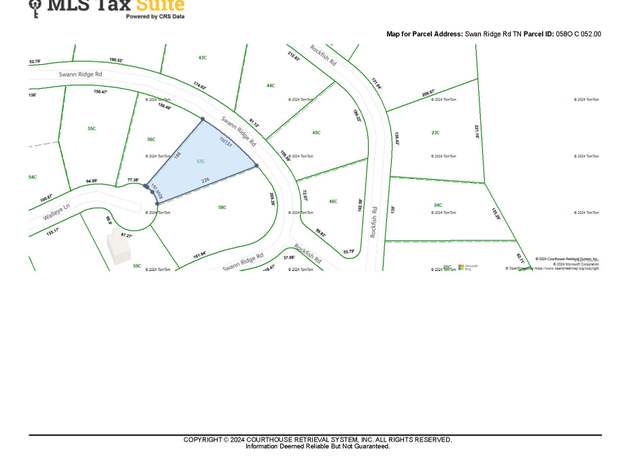 Property at 57C Walleye Ln, Hilham, TN 38568