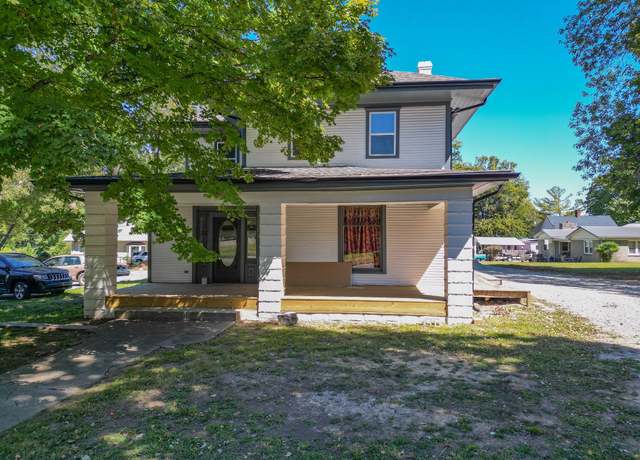 Property at 207 S Porter St, Winchester, TN 37398, 5 beds, 3 baths