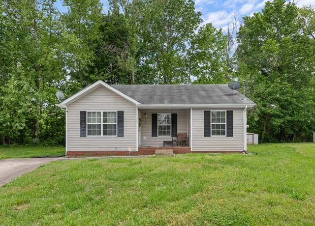Property at 424 Terrier Way, Clarksville, TN 37042, 3 beds, 2 baths