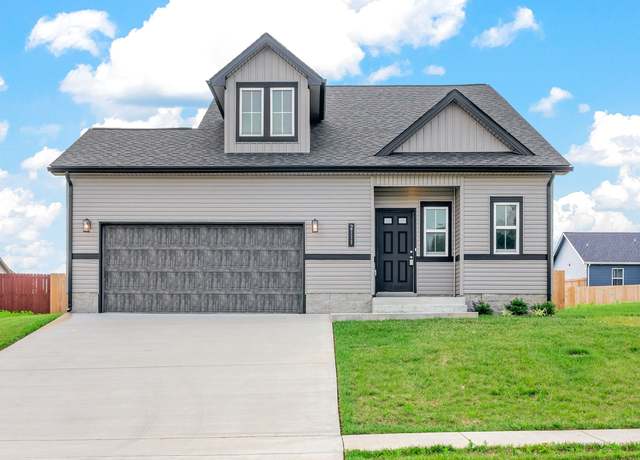 Property at 2111 Ireland Way, Clarksville, TN 37042, 3 beds, 2.5 baths
