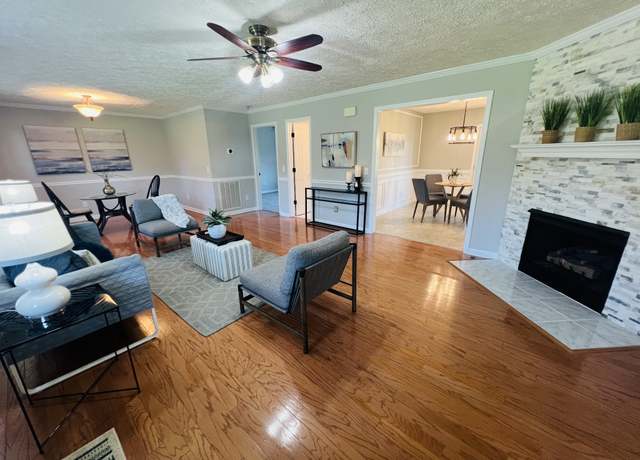 Property at 5345 Ashburn Rd, Springfield, TN 37172, 3 beds, 3 baths