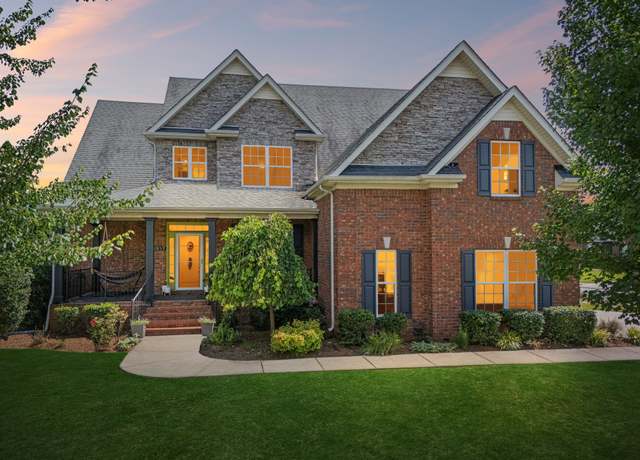 Property at 2819 Silver Springs Ct, Murfreesboro, TN 37128, 5 beds, 3.5 baths
