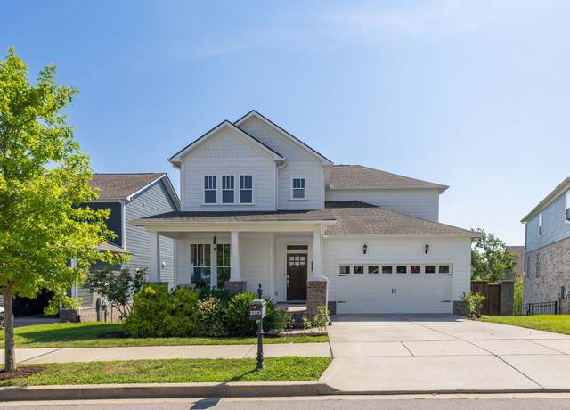 Property at 2273 Maytown Cir, Thompsons Station, TN 37179, 4 beds, 4 baths