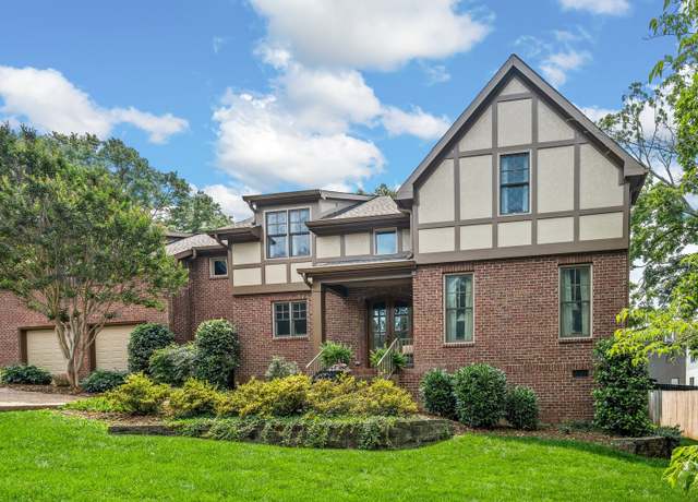 Property at 4189 Belmont Park Ter, Nashville, TN 37215, 4 beds, 3.5 baths