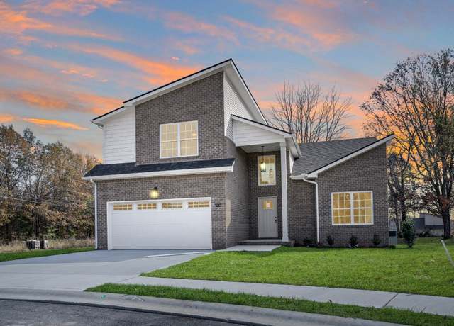 Property at 12 Cornerstone Reserves, Clarksville, TN 37040, 4 beds, 2.5 baths
