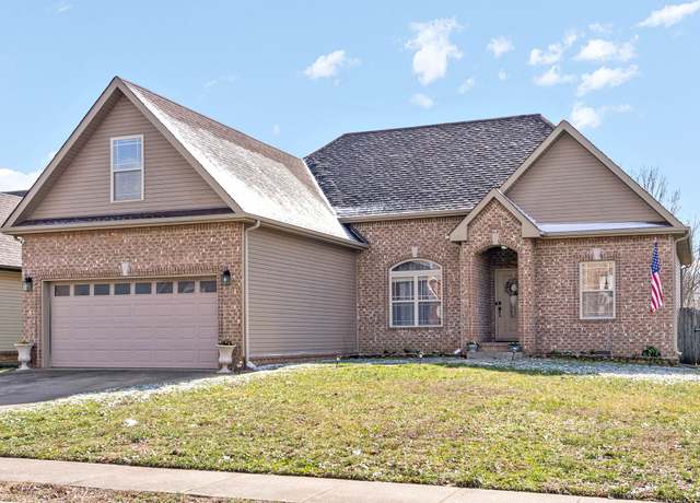 Property at 1446 Cobra Ln, Clarksville, TN 37042, 3 beds, 2 baths