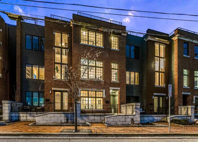 Property at 614 Madison St, Nashville, TN 37208, 3 beds, 3.5 baths