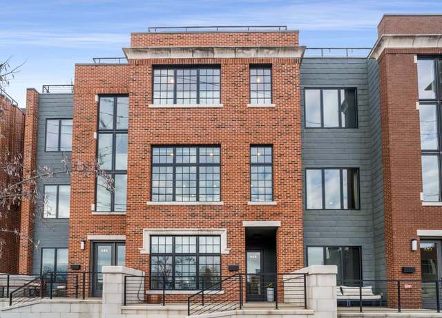 Property at 614 Madison St, Nashville, TN 37208, 3 beds, 3.5 baths