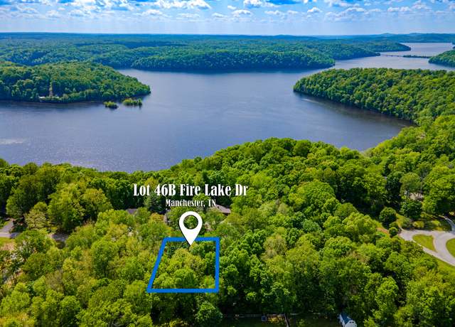 Property at 0 Fire Lake Dr, Manchester, TN 37355