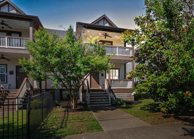 Property at 1829B 5th Ave N, Nashville, TN 37208, 3 beds, 2.5 baths