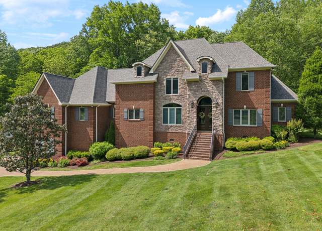 Property at 1075 Natchez Valley Ln, Franklin, TN 37064, 5 beds, 5 baths